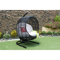 Chaise à balancier ronde en rotin en rotin vendu le plus vendu - hammock Garden Outdoor Furniture
